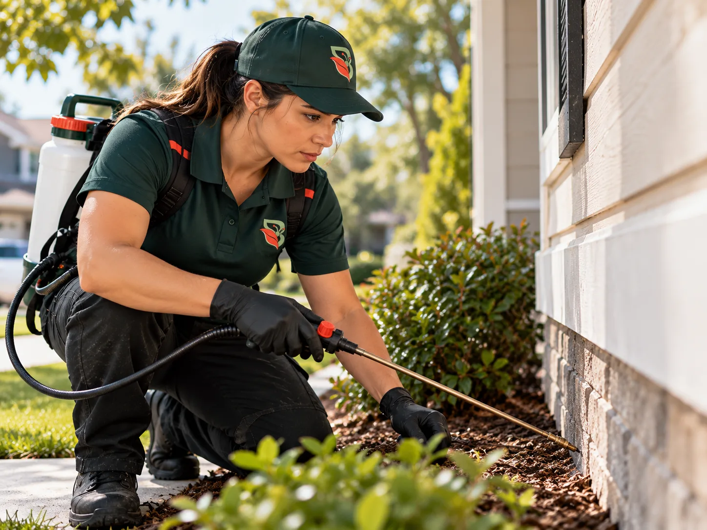 Pest Control company in Harrisonburg, VA