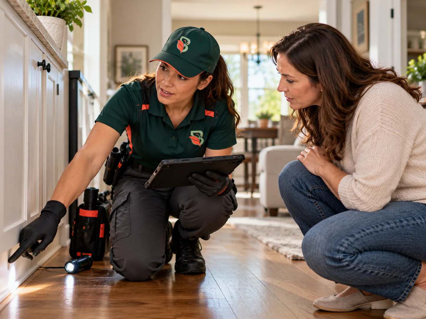 Pest Control Harrisonburg, VA FAQs